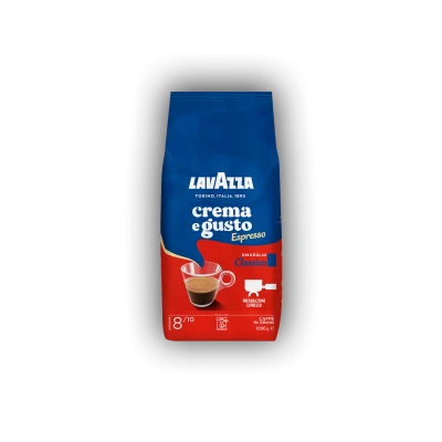 Cafea Lavazza Boabe Crema e Gusto 1kg  